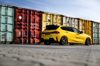 BMW japan racing rims