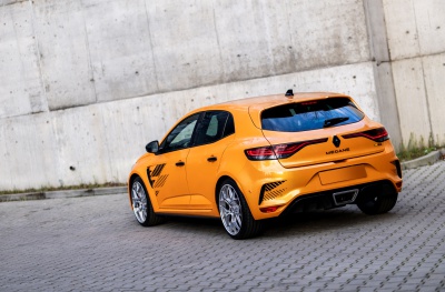 Renault Megane / Megane RS