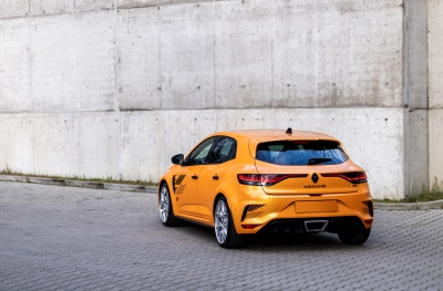 Renault Megane / Megane RS