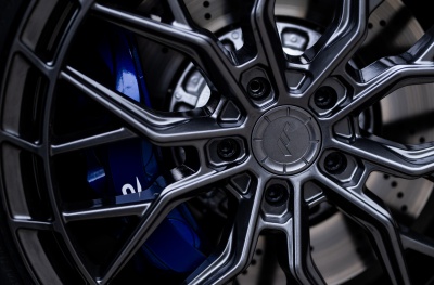Volkswagen japan racing rims