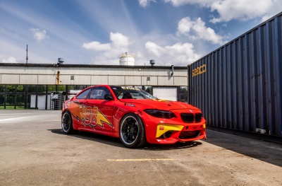 BMW japan racing wheels