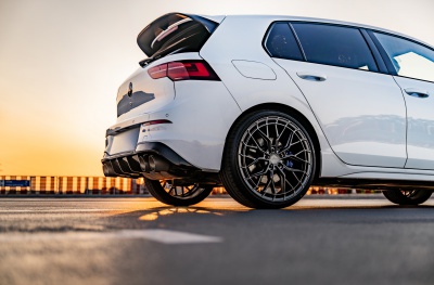 Volkswagen japan racing rims