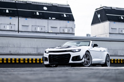 Chevrolet japan racing wheels