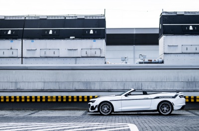 Chevrolet japan racing rims