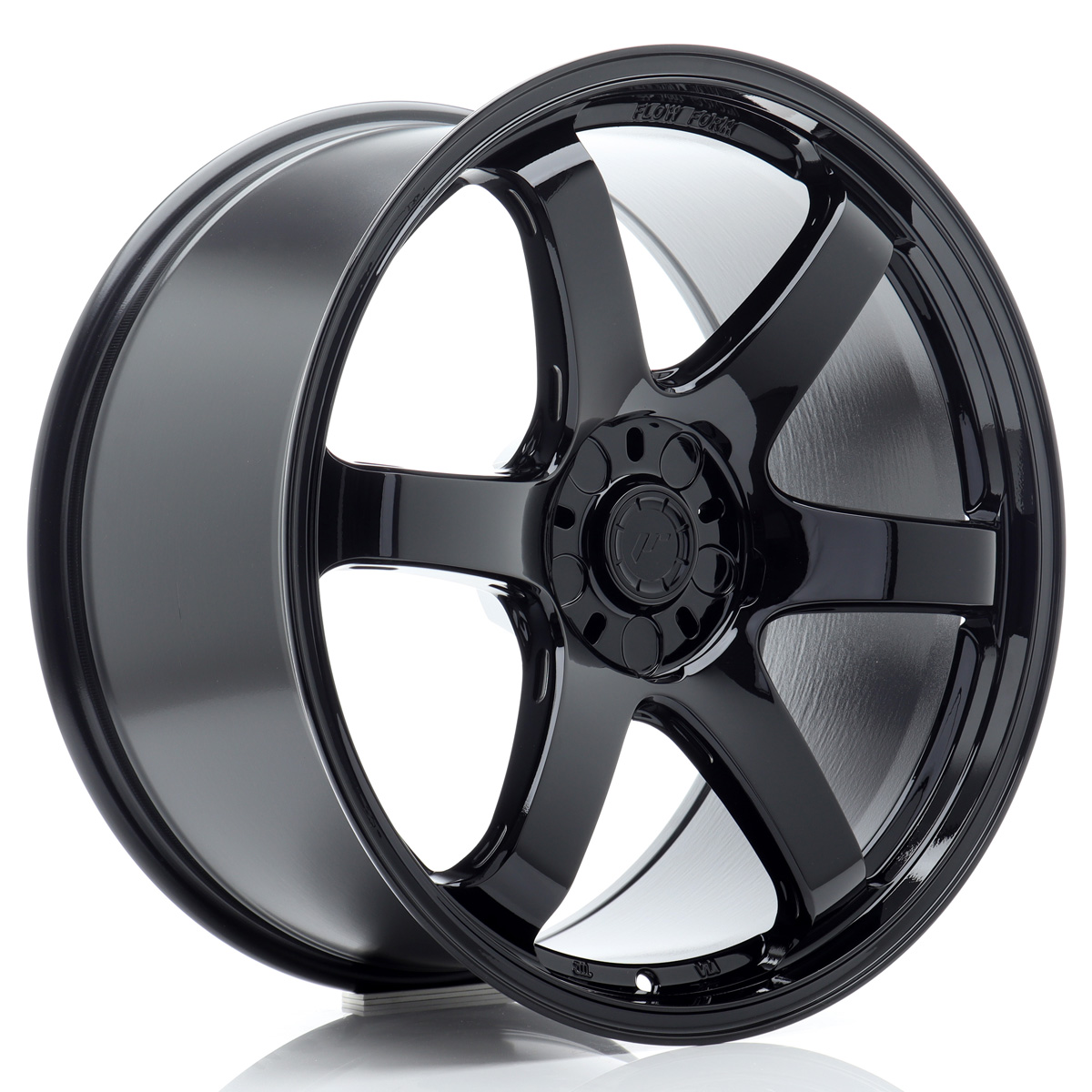 JR Wheels SL03 20x9,5 ET15-40 5H BLANK Gloss Black