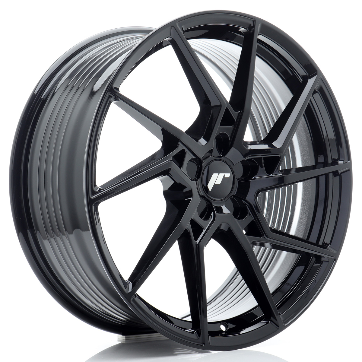 JR Wheels JR33 20x8,5 ET20-45 5H BLANK Gloss Black