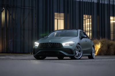 Mercedes-Benz japan racing wheels