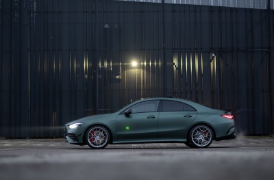 Mercedes-Benz japan racing wheels details