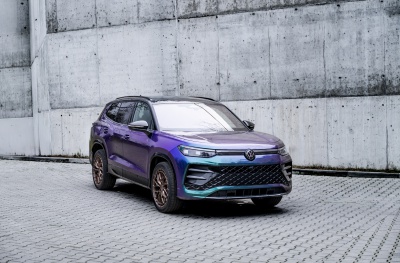 Volkswagen japan racing wheels details