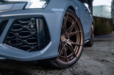 Audi japan racing wheels