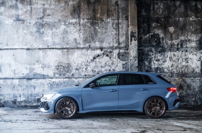 Audi japan racing rims