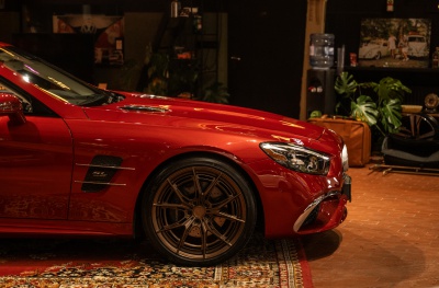Mercedes-Benz SL / SL63