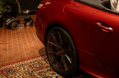 Mercedes-Benz SL / SL63