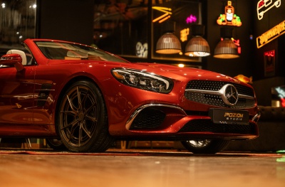 Mercedes-Benz SL / SL63