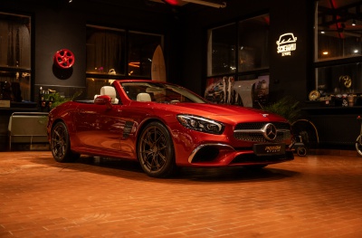 Mercedes-Benz japan racing rims