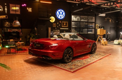 Mercedes-Benz Matt Bronze