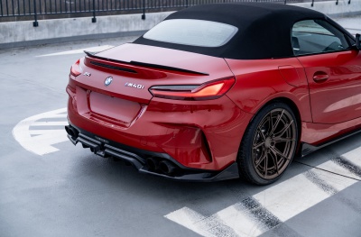 BMW japan racing wheels