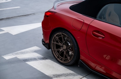 BMW japan racing rims