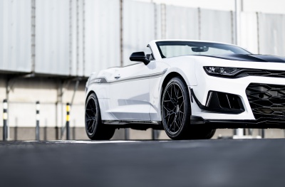 Chevrolet Satin Black