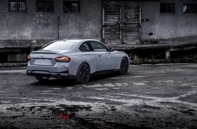 BMW japan racing wheels