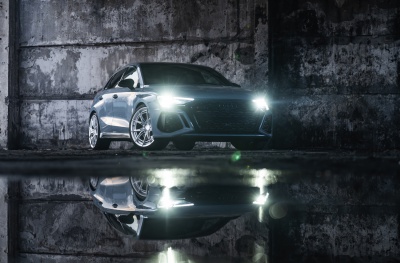 Audi japan racing wheels