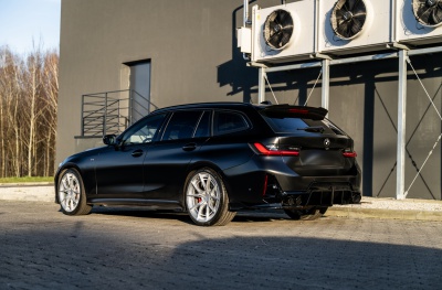 BMW japan racing wheels details