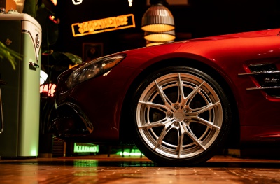 Mercedes-Benz SL / SL63