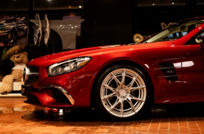 Mercedes-Benz Hyper Silver