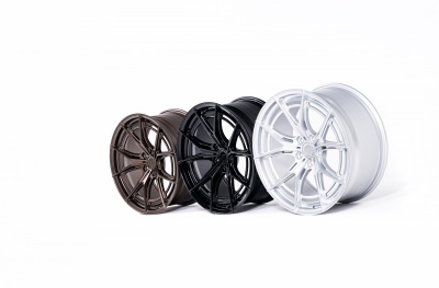 JR50 japan racing rim details