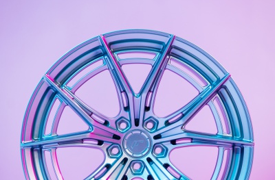 JR50 japan racing wheels details