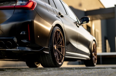 BMW japan racing rims