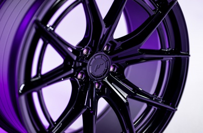 JR50 japan racing rim details