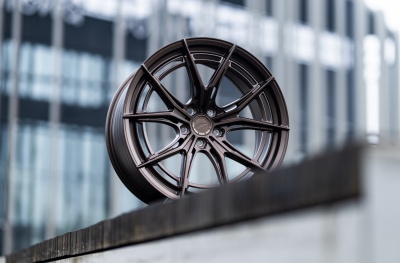 JR50 japan racing rim details