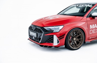 Audi japan racing rim details