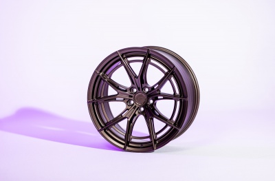 JR50 japan racing rim details