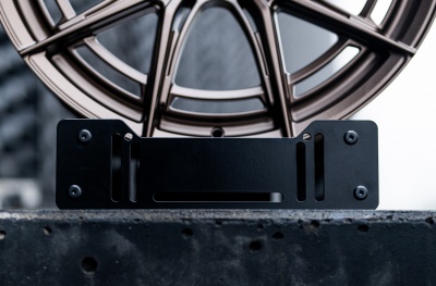 JR50 japan racing wheels details