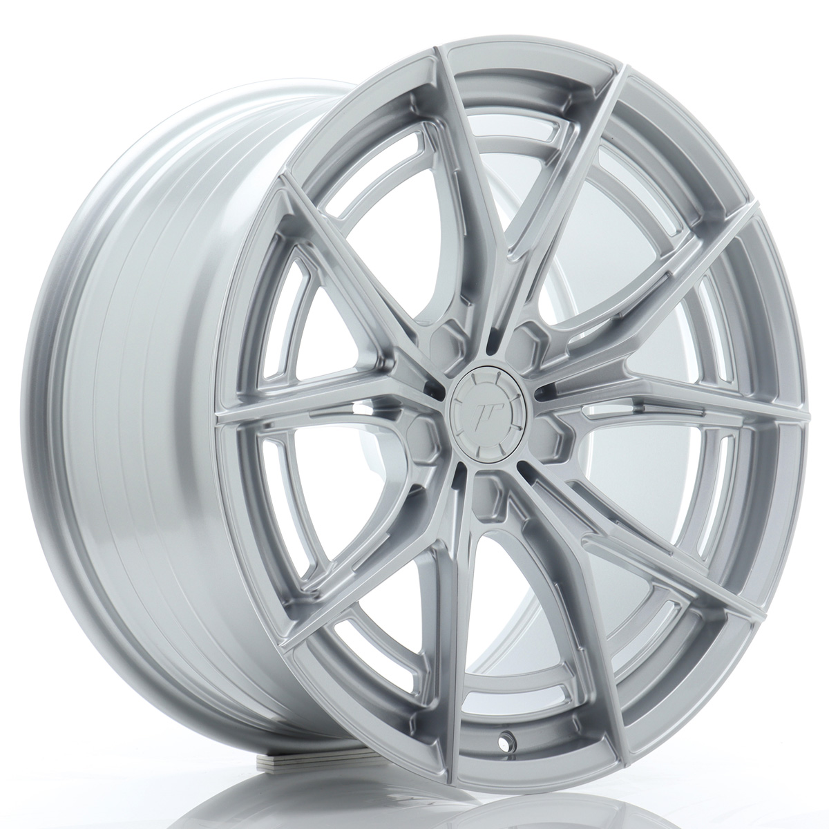JR Wheels JR50 19x9,5 ET20-45 5H BLANK Hyper Silver