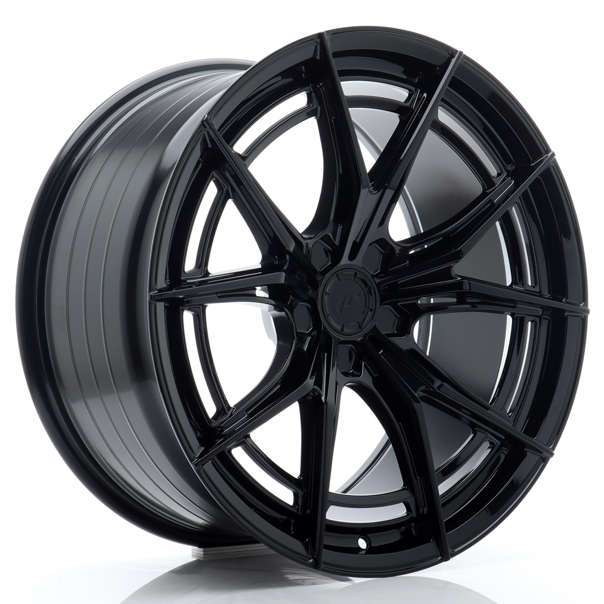 JR Wheels JR50 20x9,5 ET20-35 5H BLANK Gloss Black