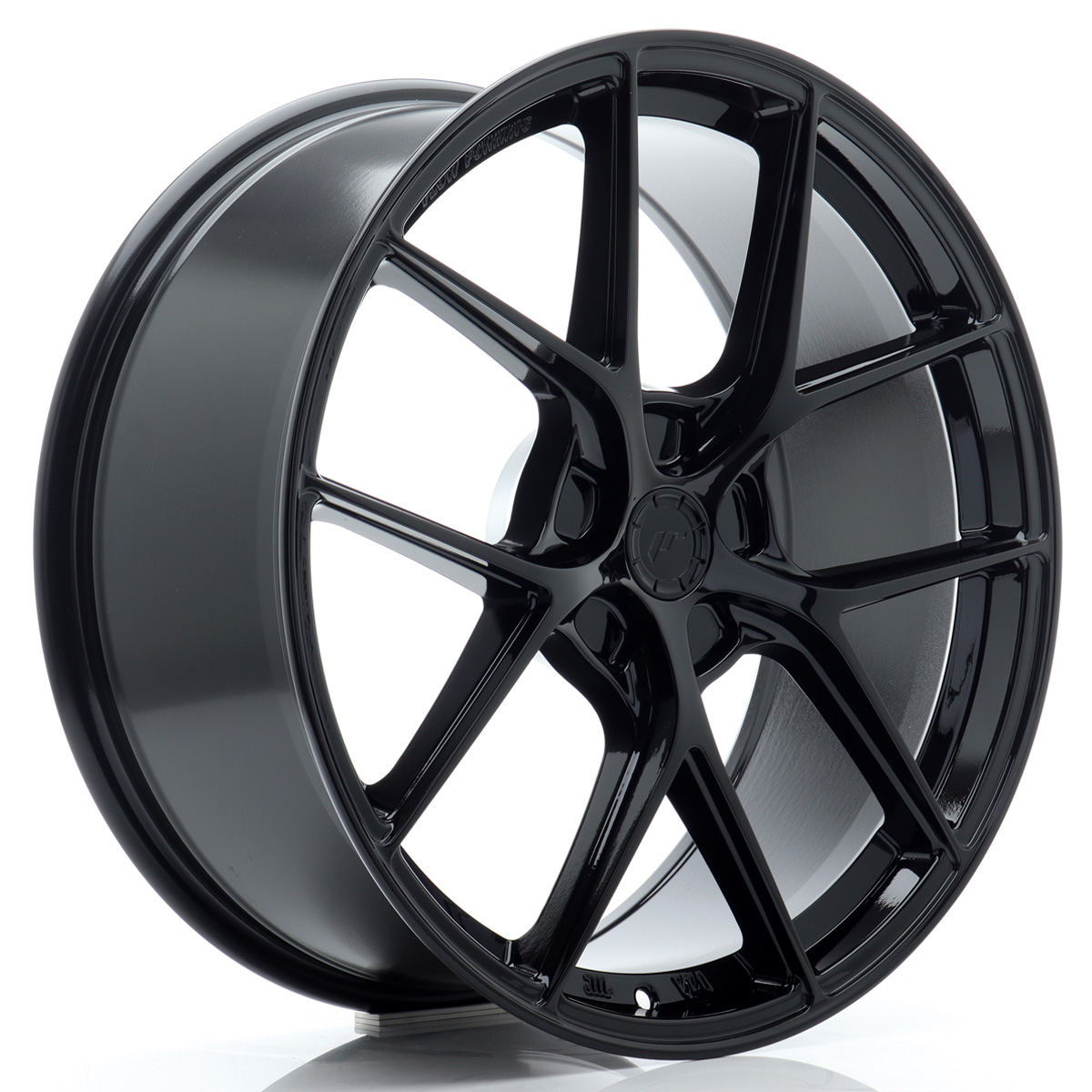 JR Wheels SL01 20x8,5 ET20-45 5H BLANK Gloss Black