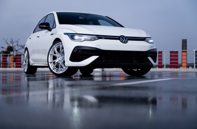 Volkswagen japan racing wheels