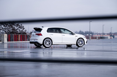 Volkswagen japan racing wheels details