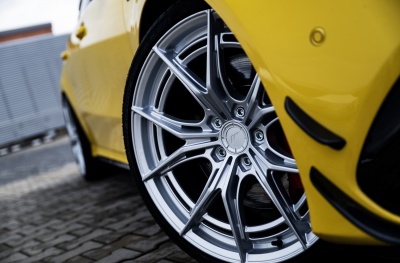 Mercedes-Benz japan racing wheels