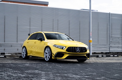 Mercedes-Benz Hyper Silver