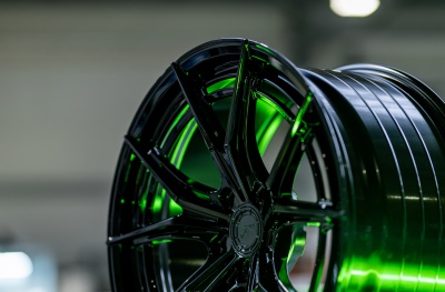 JR50 japan racing wheels details