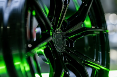 JR50 japan racing rim details