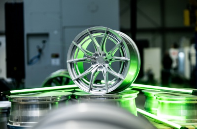 JR50 japan racing wheels details