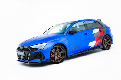 Audi japan racing rims