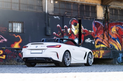 BMW japan racing wheels