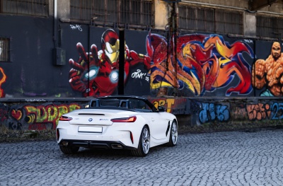 BMW japan racing wheels details