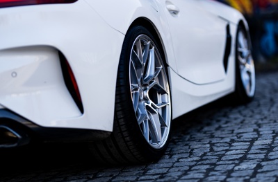 BMW japan racing rims